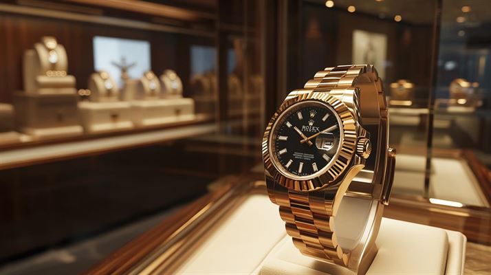 Brugt Rolex - En investering i tid & stil