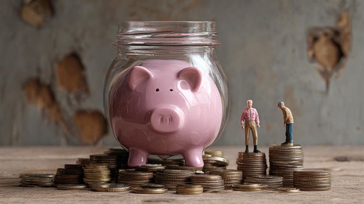 Nedsparingslån - en guide for pensionister