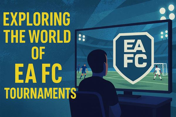 Exploring the world of ea fc tournaments