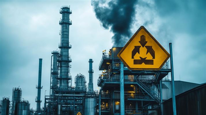 Forståelse af faresymboler - en gennemgang af sikkerhedsmærkning