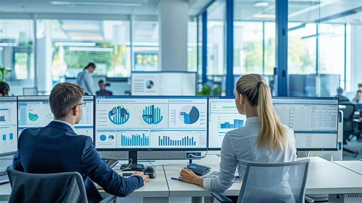 Lønsystem - optimering og effektivisering