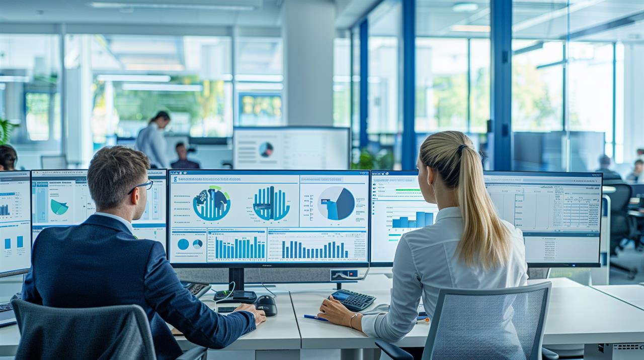 Lønsystem - optimering og effektivisering