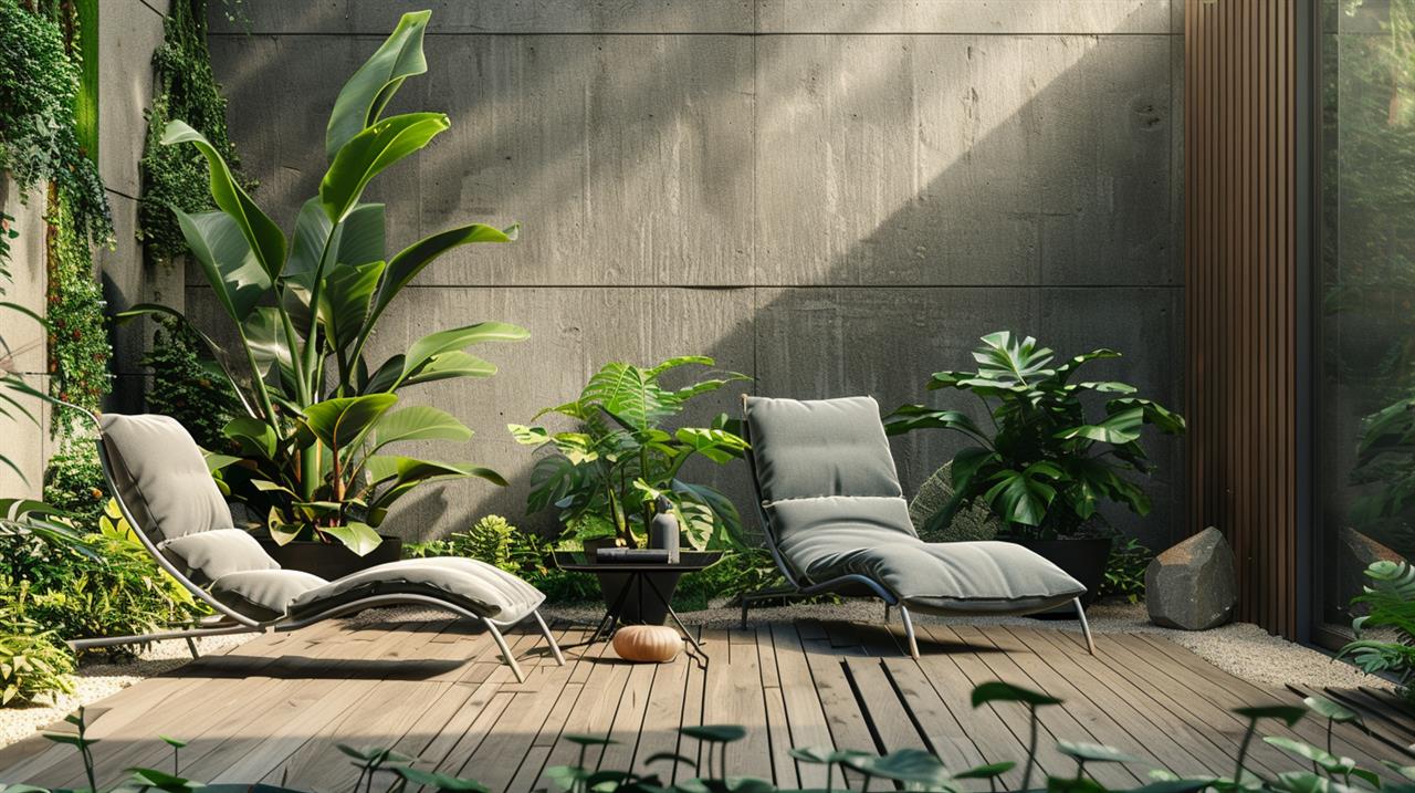 Positionsstole - den ultimative guide til komfortable havemøbler