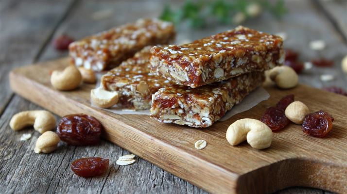 Wispy protein bar – en lækker og nærende snack