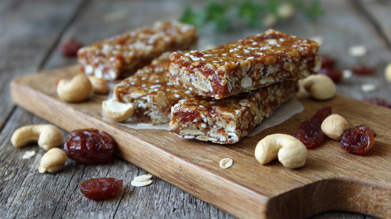 Wispy protein bar – en lækker og nærende snack