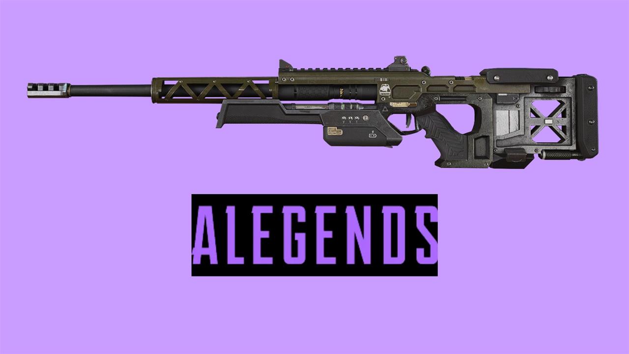 Mastering the sentinel in apex legends