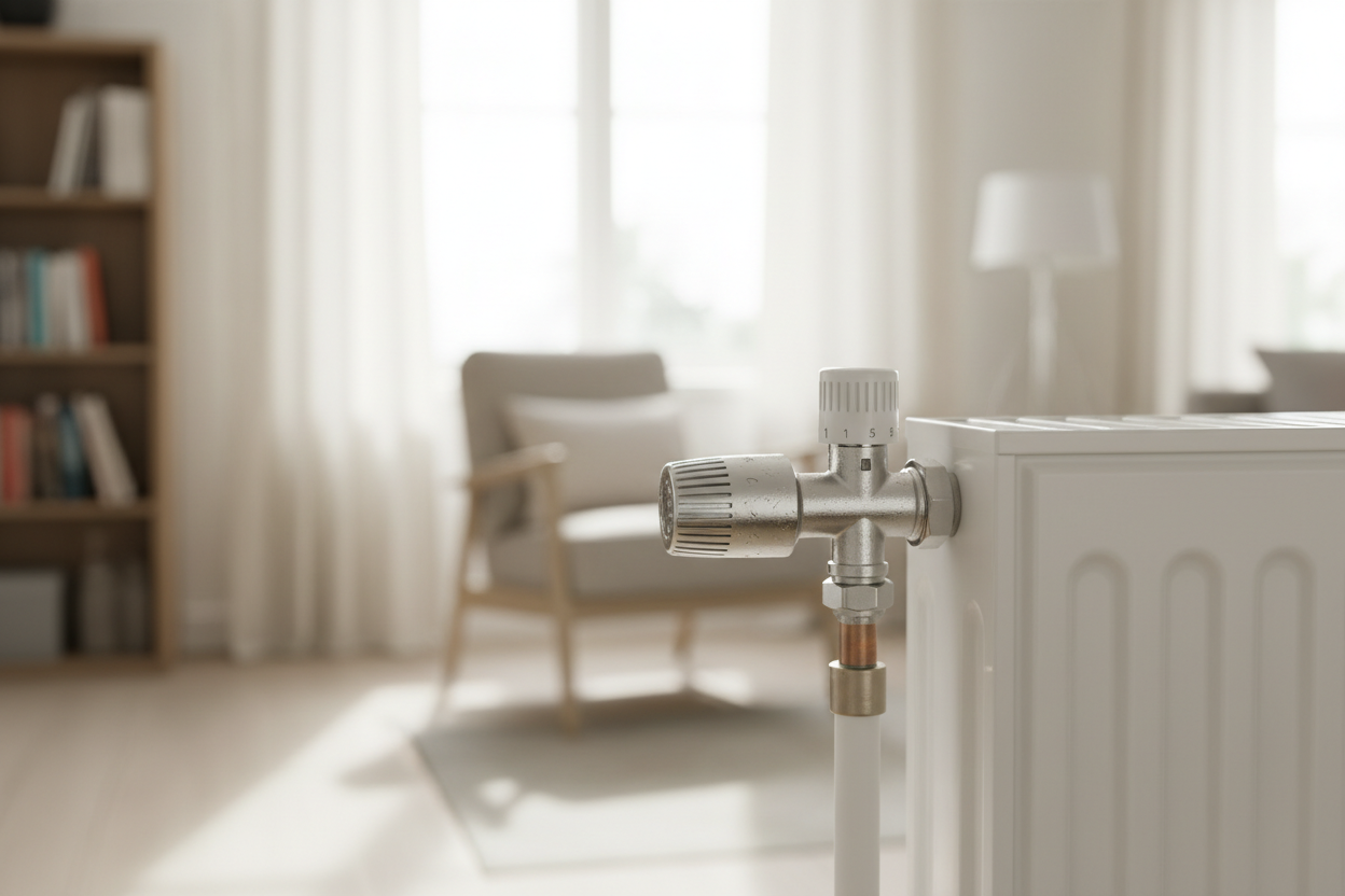 Alt, du skal vide om radiatorventiler